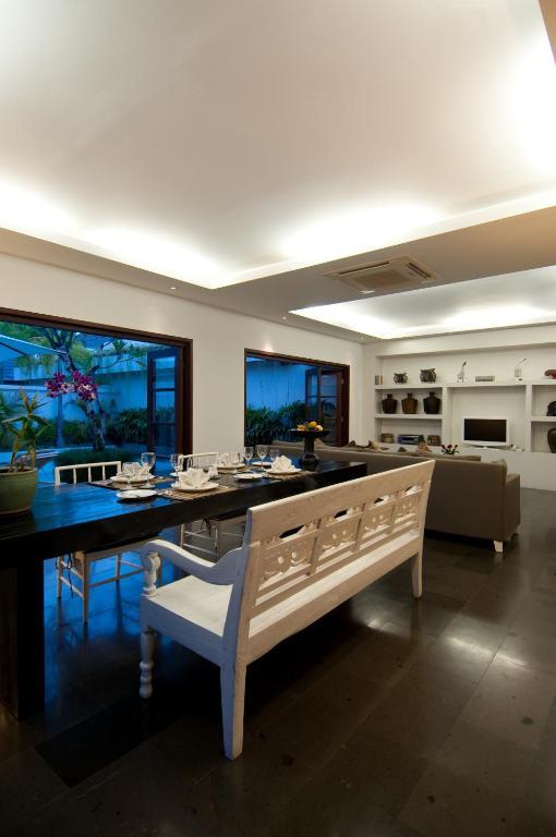 Nunia Boutique Villa Seminyak Habitación foto