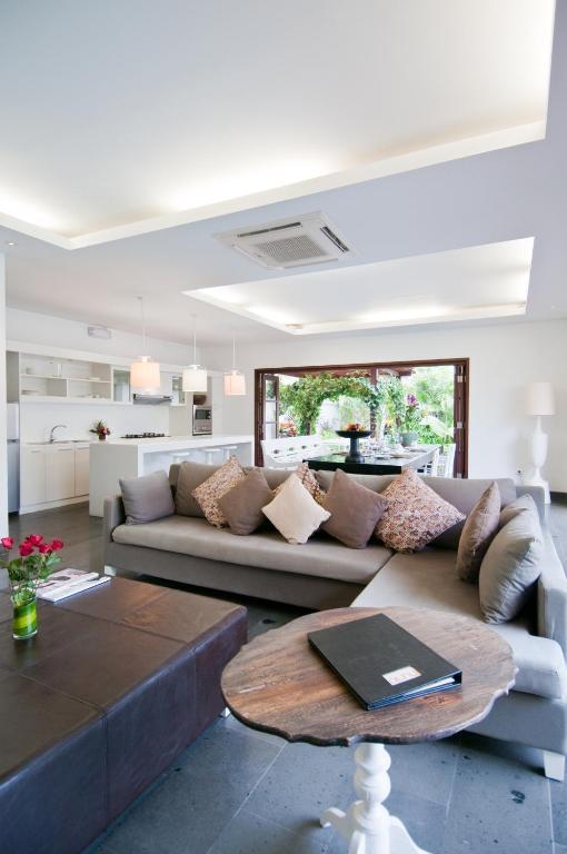 Nunia Boutique Villa Seminyak Habitación foto