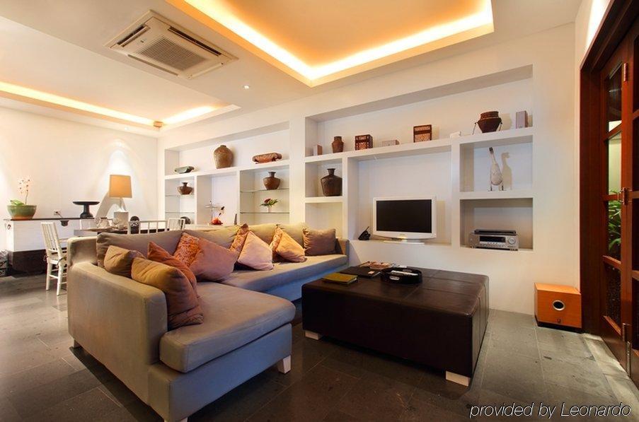 Nunia Boutique Villa Seminyak Exterior foto