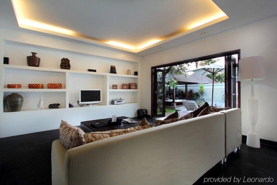 Nunia Boutique Villa Seminyak Exterior foto