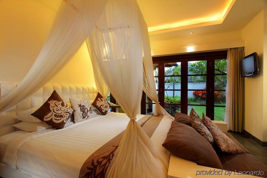Nunia Boutique Villa Seminyak Exterior foto
