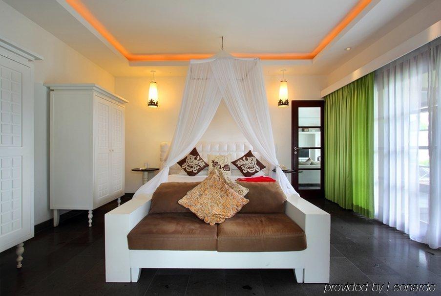 Nunia Boutique Villa Seminyak Exterior foto