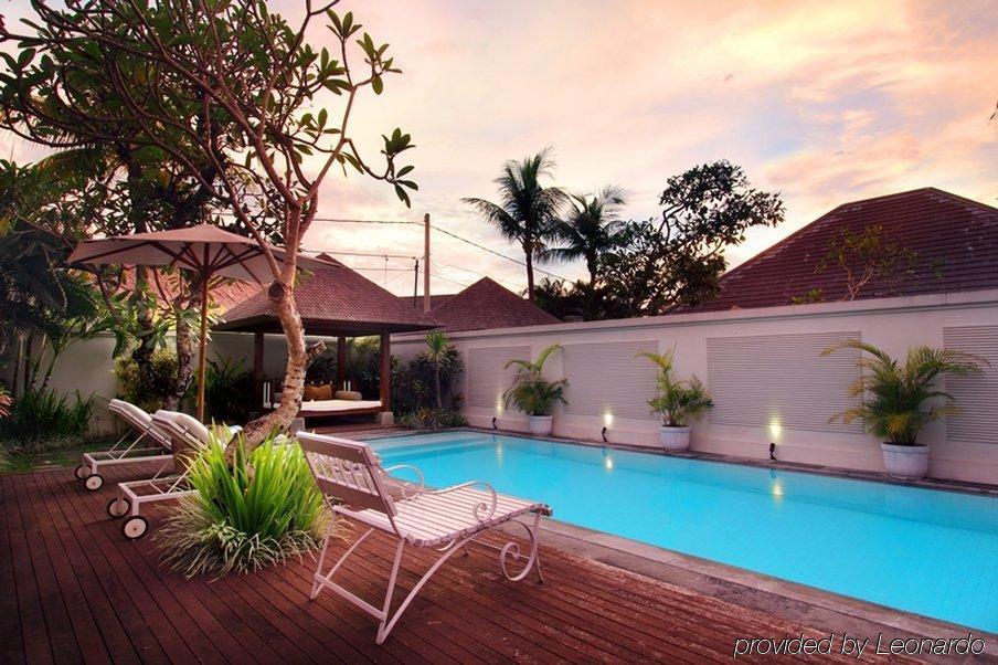 Nunia Boutique Villa Seminyak Exterior foto