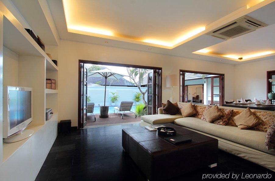 Nunia Boutique Villa Seminyak Exterior foto