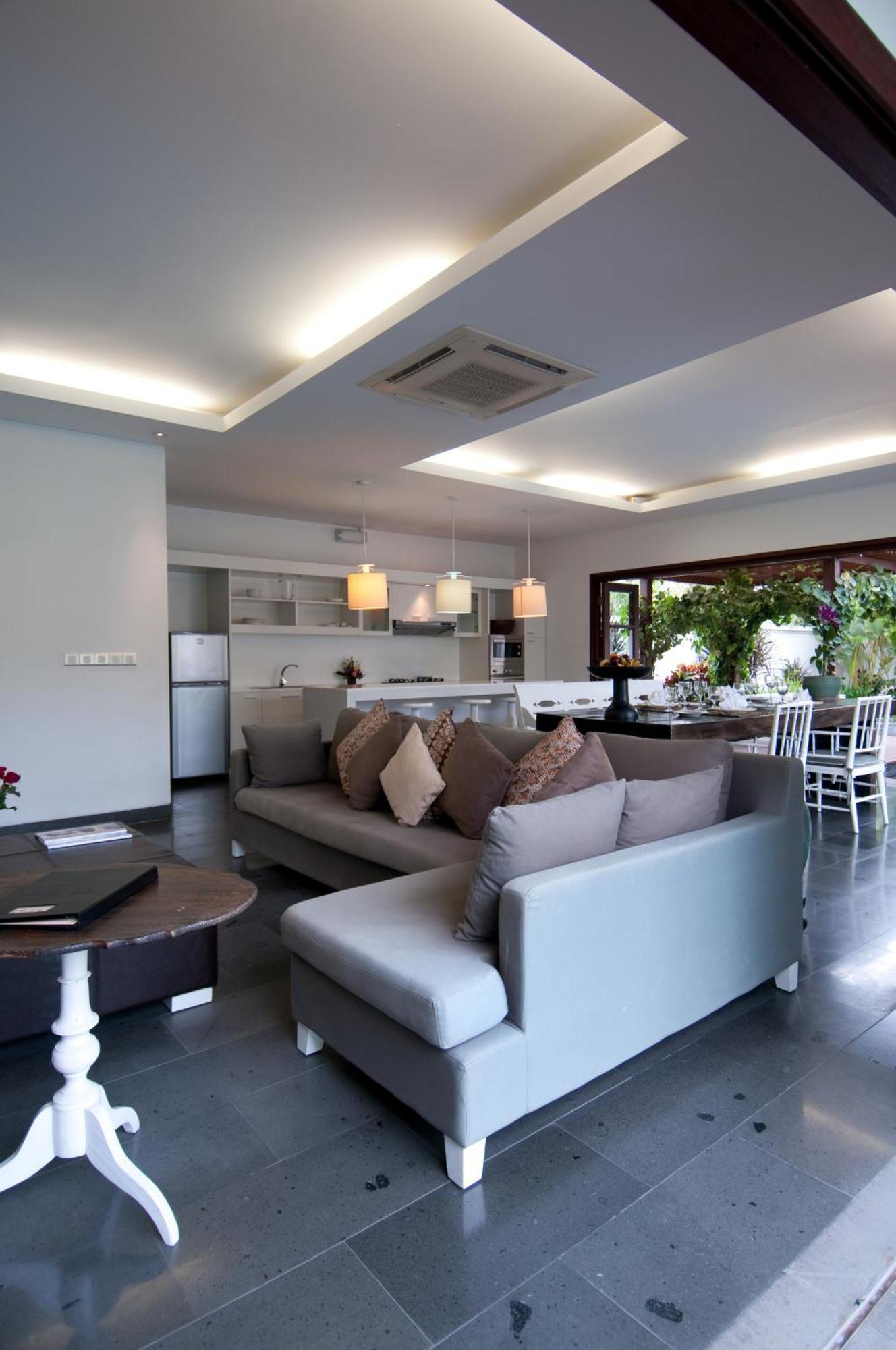 Nunia Boutique Villa Seminyak Exterior foto