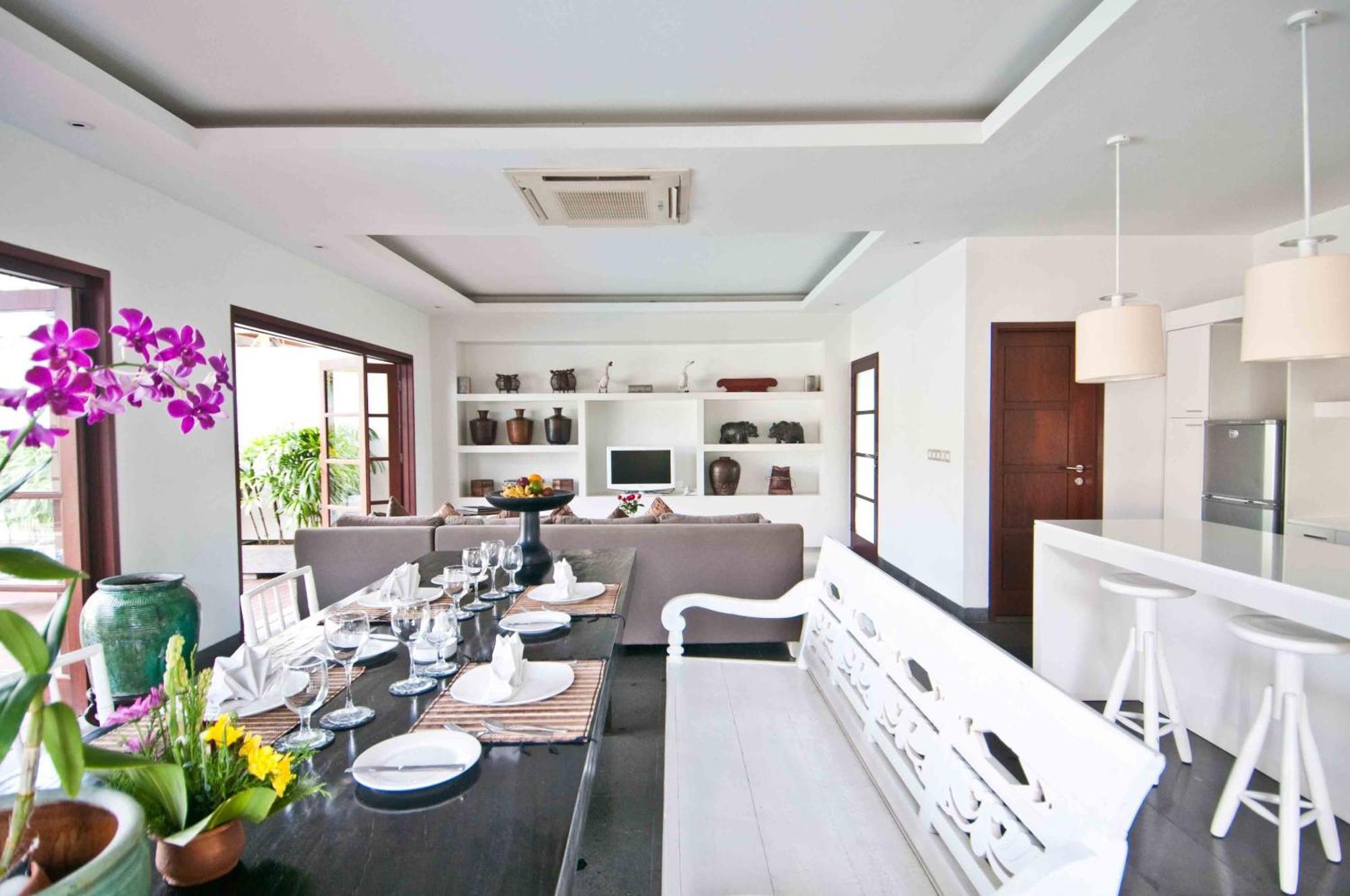 Nunia Boutique Villa Seminyak Exterior foto
