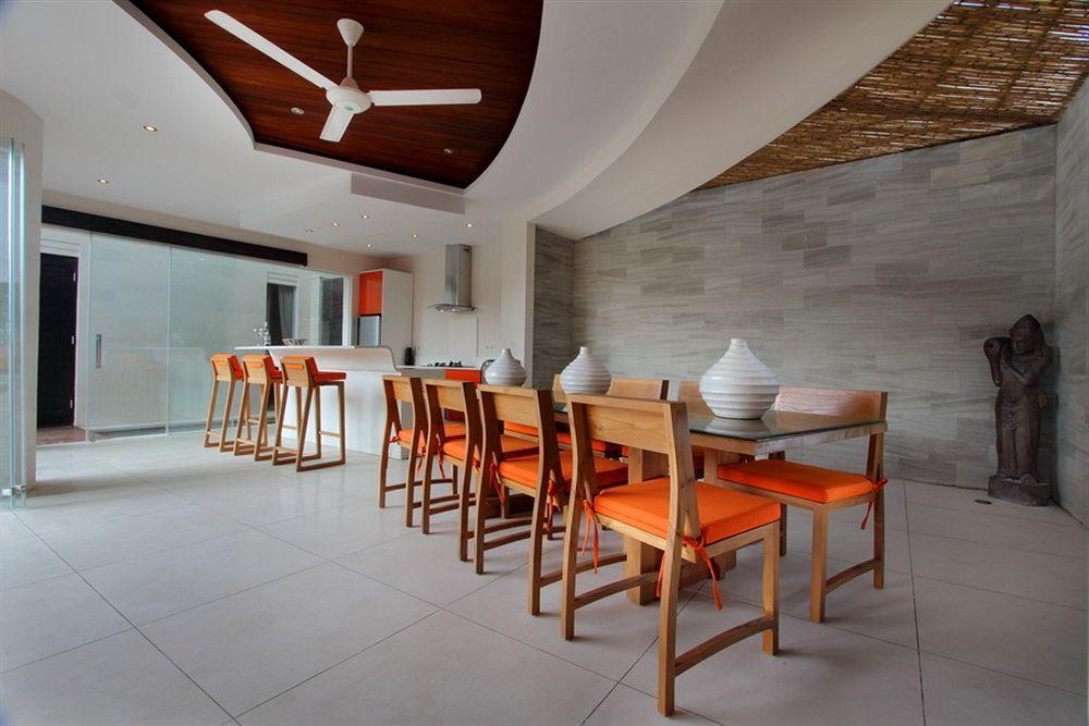 Nunia Boutique Villa Seminyak Exterior foto