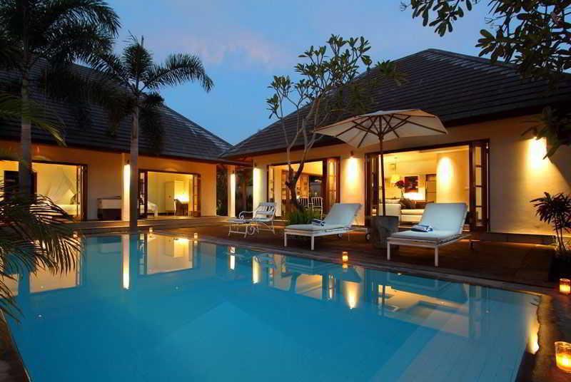 Nunia Boutique Villa Seminyak Exterior foto