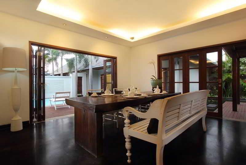 Nunia Boutique Villa Seminyak Exterior foto