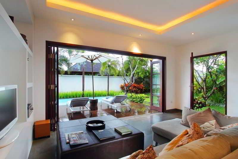 Nunia Boutique Villa Seminyak Exterior foto