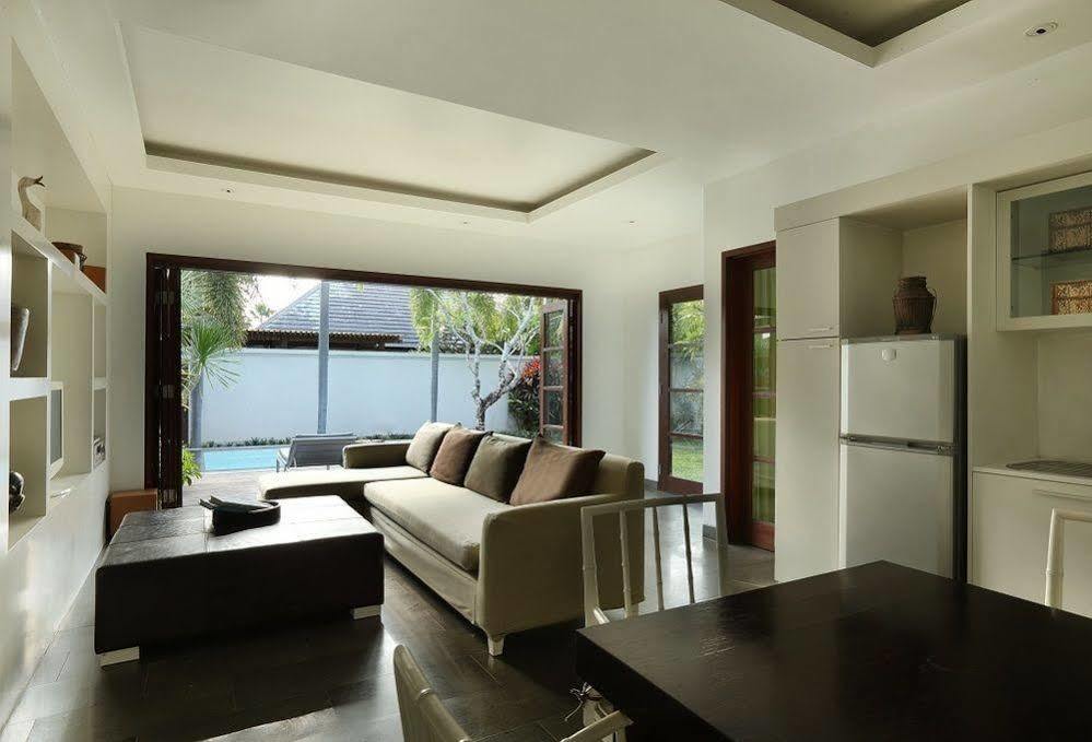 Nunia Boutique Villa Seminyak Exterior foto